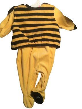 Halloween Costume Baby Bumble Bee Size 6/9 months by First Moments